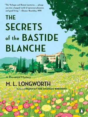 cover image of The Secrets of the Bastide Blanche
